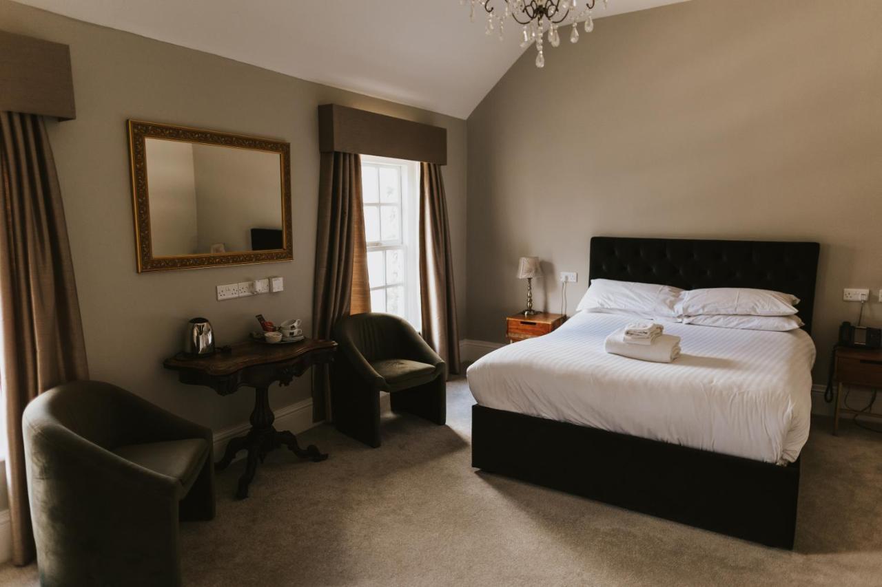 Healing Manor Hotel Grimsby Exteriör bild