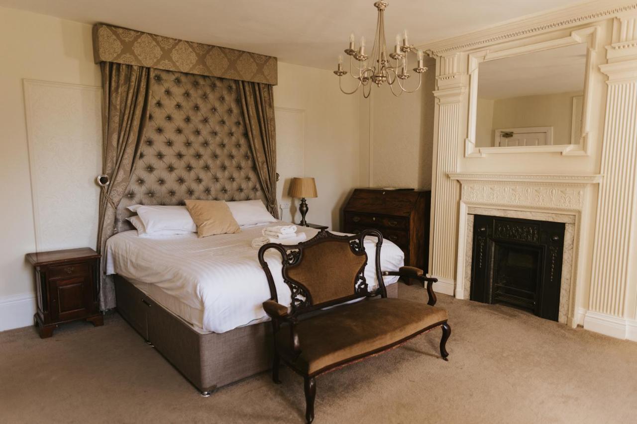 Healing Manor Hotel Grimsby Exteriör bild