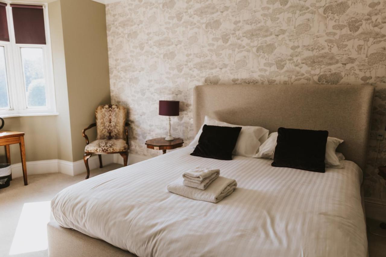Healing Manor Hotel Grimsby Exteriör bild