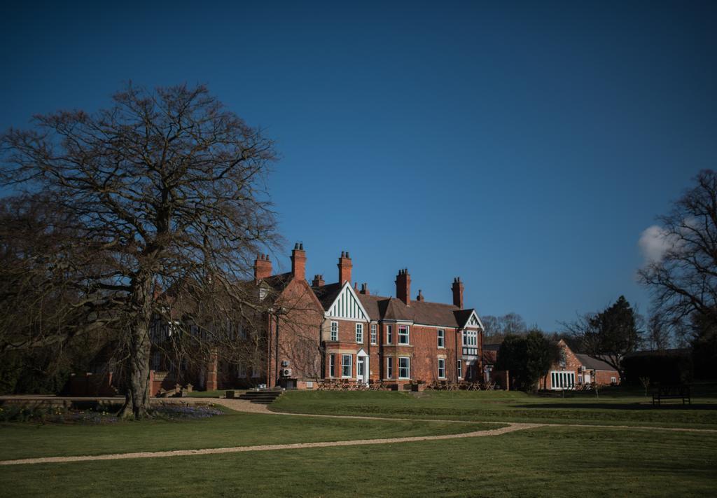 Healing Manor Hotel Grimsby Exteriör bild