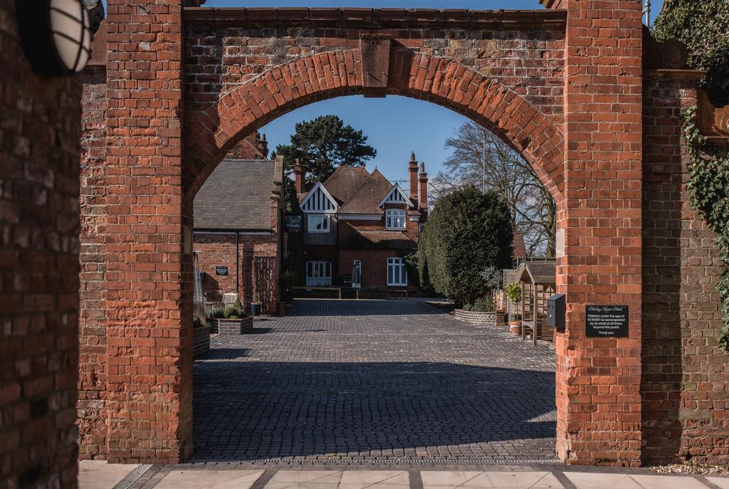 Healing Manor Hotel Grimsby Exteriör bild