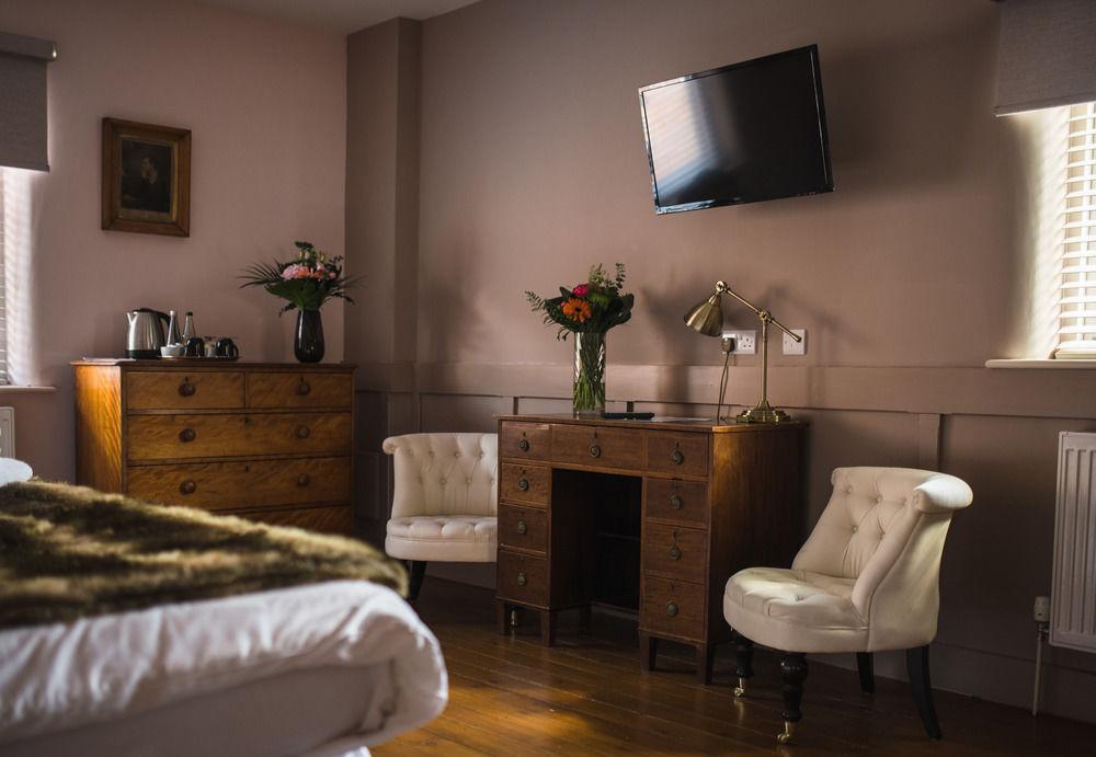 Healing Manor Hotel Grimsby Exteriör bild