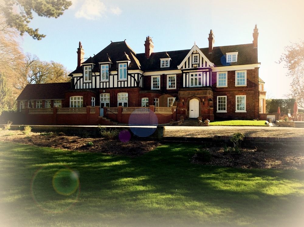 Healing Manor Hotel Grimsby Exteriör bild