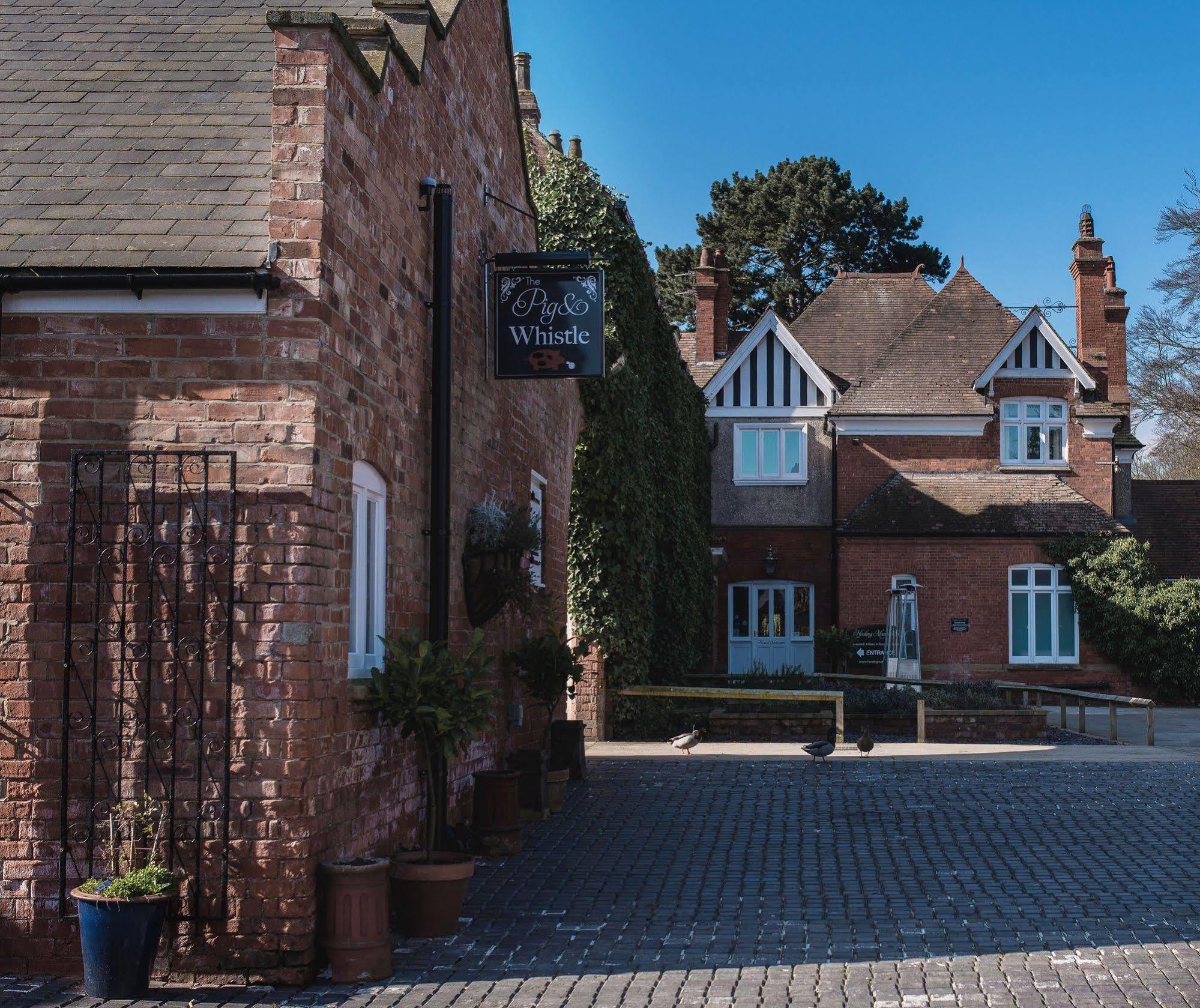 Healing Manor Hotel Grimsby Exteriör bild