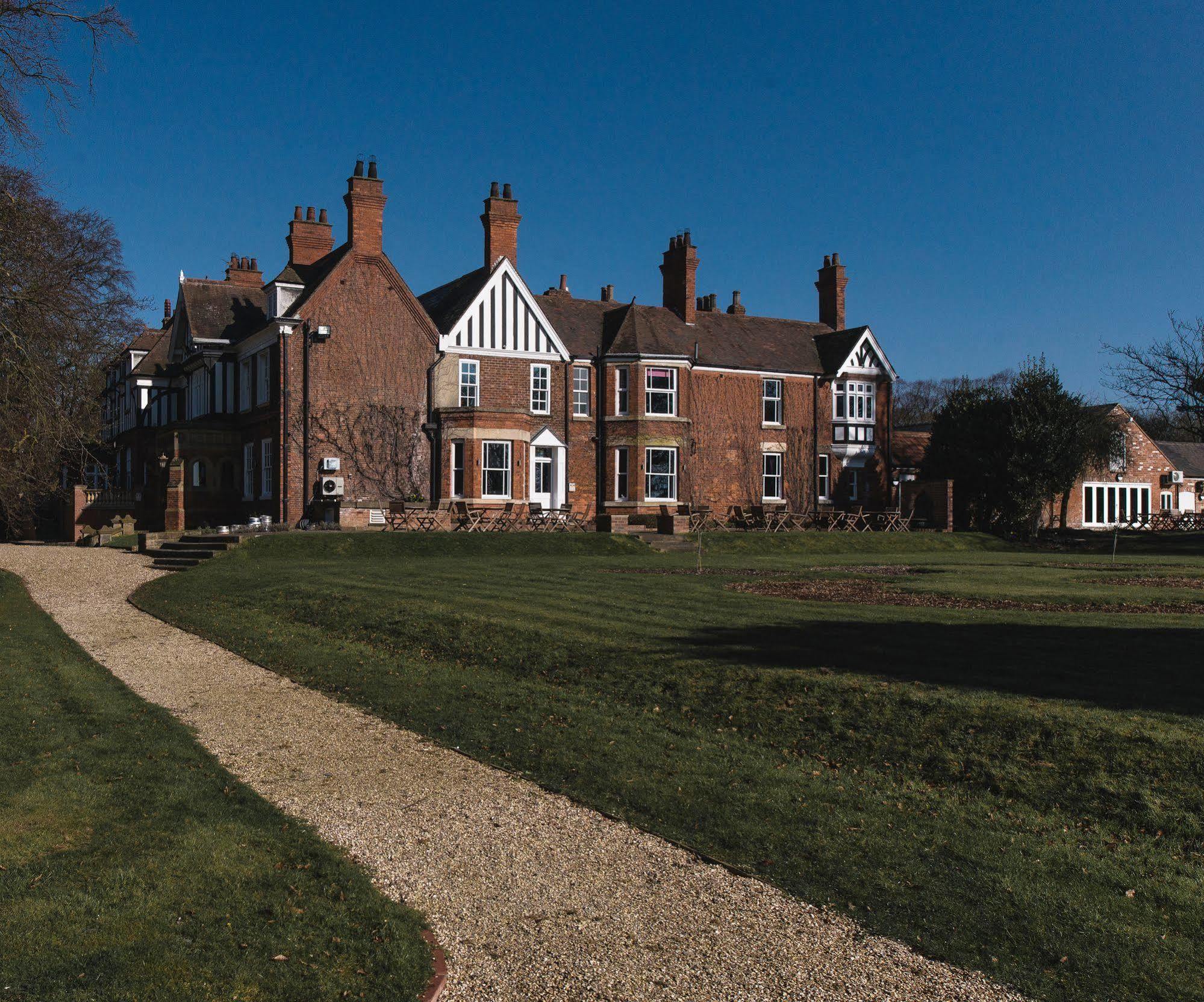 Healing Manor Hotel Grimsby Exteriör bild